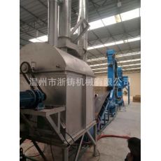 覆膜砂設備、覆膜砂生產線、生產覆膜砂的設備、鑄造砂生產設備