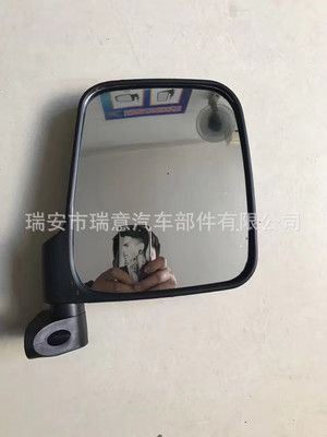 長安之星倒車鏡二號腳 三輪車電動車觀光車殘疾車巡邏車通用