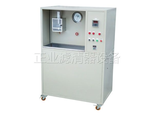 旁通閥性能試驗(yàn)臺(tái)