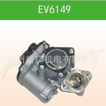 廢氣閥/廢氣循環閥/egr閥EGR VALVE/EV6149/8200693739