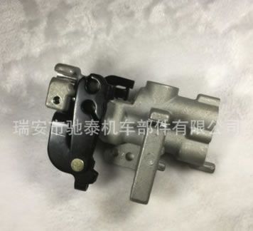 摩托車電動車液壓前后剎車泵制動器下泵總成聯動288上泵 剎車