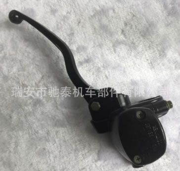 摩托車電動車液壓前后剎車泵制動器上泵總成198上泵 剎車