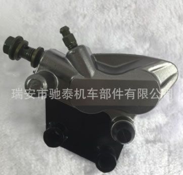 摩托車電動車液壓前后剎車泵制動器下泵總成小金魚下泵 剎車