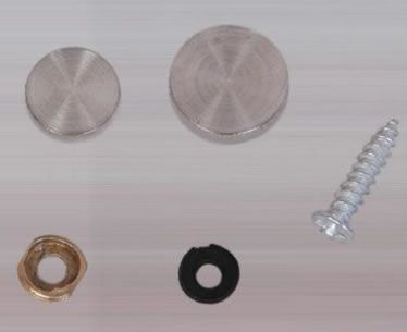 玻璃鏡釘。廣告釘。亞克力釘