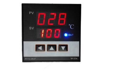 功率智能溫控儀 PID 1KW SSR