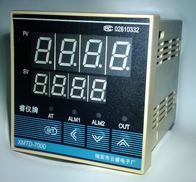 智能 數顯 溫控表 PID 72型 XMTD-7000