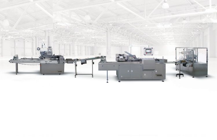 GZB-HCZ-GBZ枕包/裝盒/三維全自動(dòng)包裝生產(chǎn)型