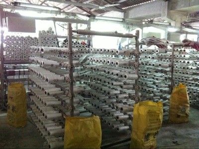 涂膜 18扣 白色特寬平整 打包 物流 編織袋 編織布