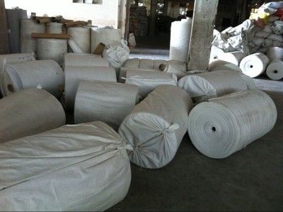 新料大量卷筒編織袋 編織袋筒料 半成品編織袋