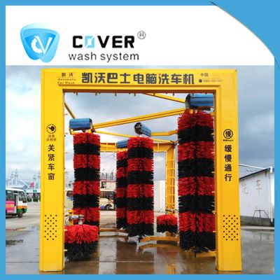 大巴通過(guò)式洗車機(jī) 自動(dòng)化洗車機(jī) 洗車設(shè)備