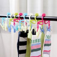 防風涼曬夾 襪子夾 創意涼曬夾