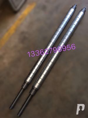 機械滑差軸原理無氣脹軸替代氣脹軸3寸無氣脹軸替換氣脹軸