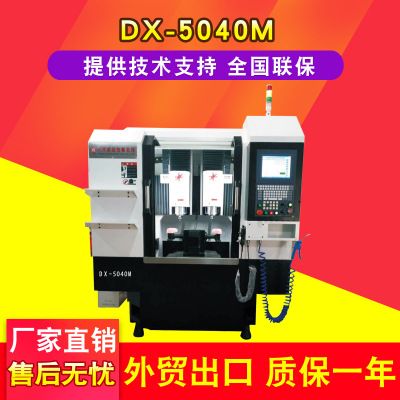 雙頭代木雕刻機器 雙頭數控鞋模精雕機