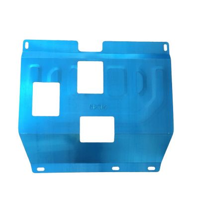 汽車發動機下護板 鈦合金下護板 宣聯下護板 錳鋼下護板