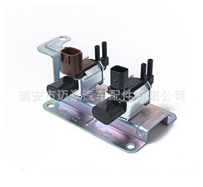 汽車配件馬自達電磁閥 K5T46597 LF82-18-740 MAZDA空調電磁閥