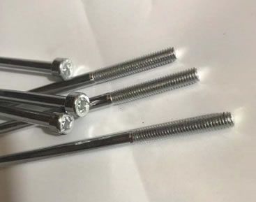 8.8級高強度加長特長內六角螺栓螺絲M6X160X170X180X195X200X250