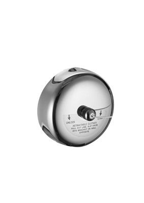 不銹鋼晾衣繩 居家酒店晾衣繩 加厚耐用毛巾繩