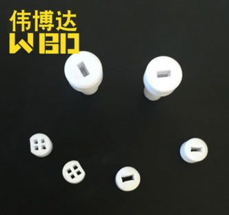 電阻陶瓷.汽車調速電阻陶瓷.汽車電器接插件陶瓷