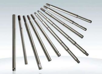 油軸承、齒輪齒圈、風(fēng)葉嵌件 電機(jī)軸