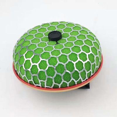 汽車空氣濾芯高流量蘑菇頭進氣改裝空濾冬菇頭空氣濾清器