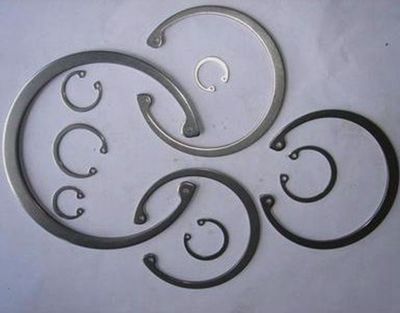 GBT/894A.型軸用擋圈，軸月卡簧，外卡簧