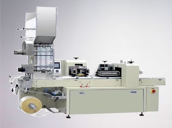HL-600紙吸管包裝機(jī)