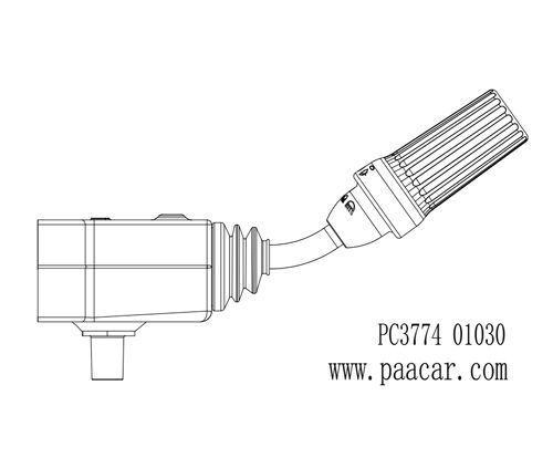PC3774 01030 組合開關
