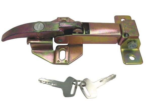 056KOMATSU 機(jī)蓋鎖