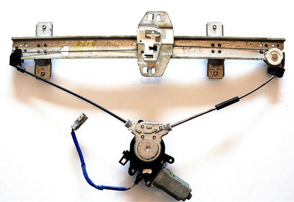 本田奧德賽 RA6 后左