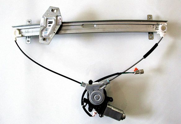 本田奧德賽 RA6 前右