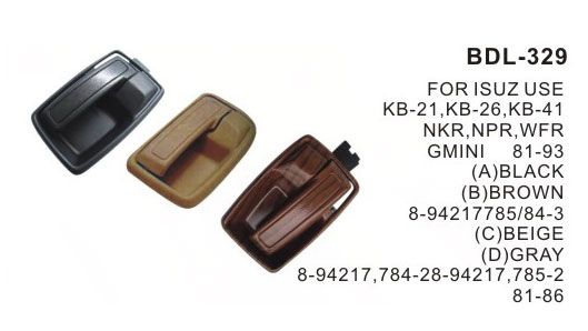 BDL-329 門把手