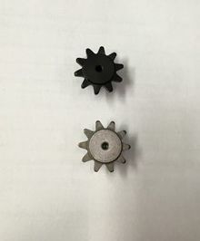 E002花鍵軸（12大齒）