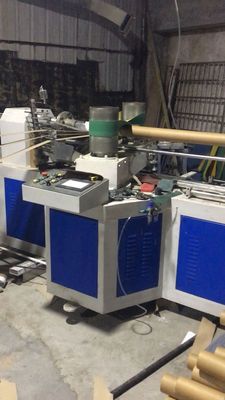 螺旋紙管卷管機二機頭 數控螺旋卷管機