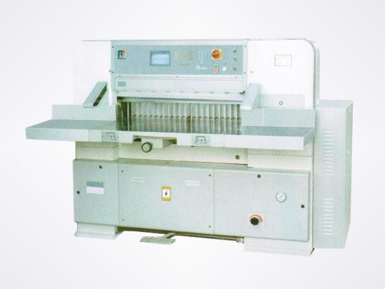 (QZYK-920CD)7.8英寸系列電腦切紙機(jī)