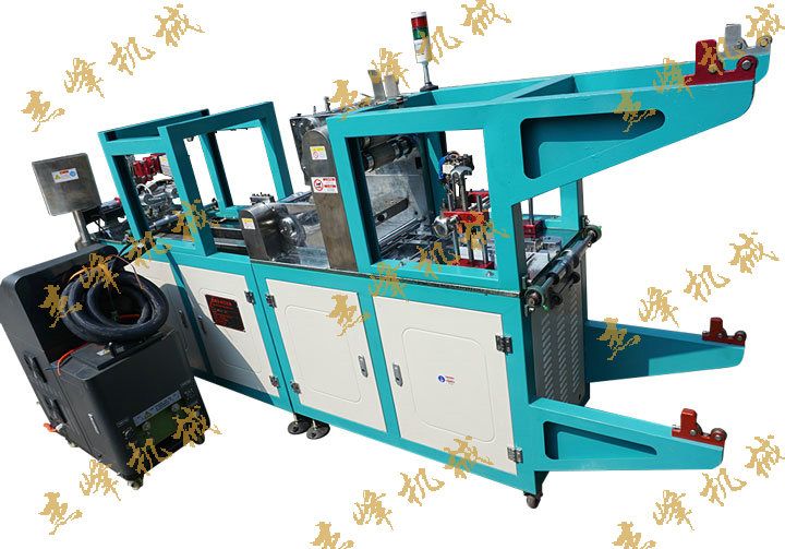 燃油雙層復(fù)合卷紙機(jī)01