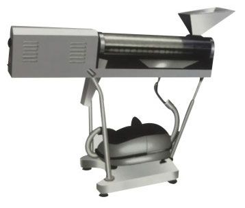 膠囊片劑拋光機(jī)