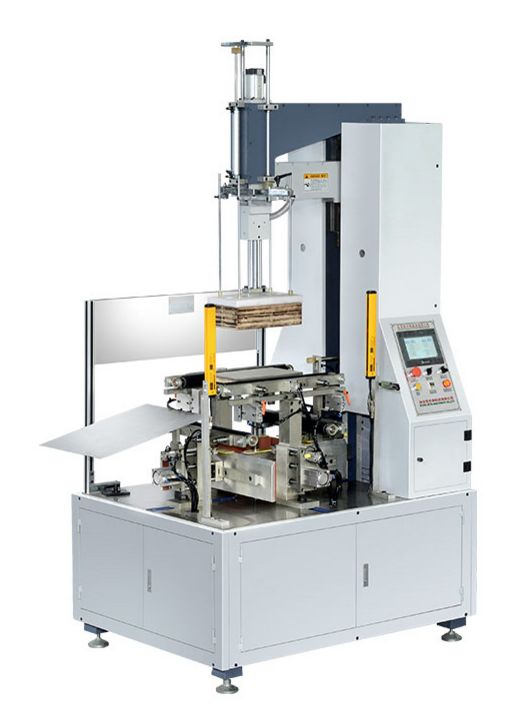 JT-620 天地盒成型折入機