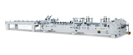 ZH-880PFT 食品飲料糊盒機高速粘盒機預折型糊盒機粘盒機