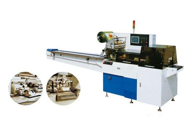 液體枕式包裝機