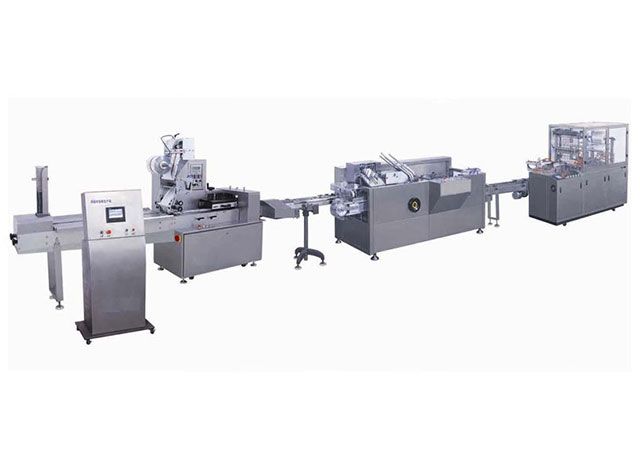 全自動連線裝盒機(jī)