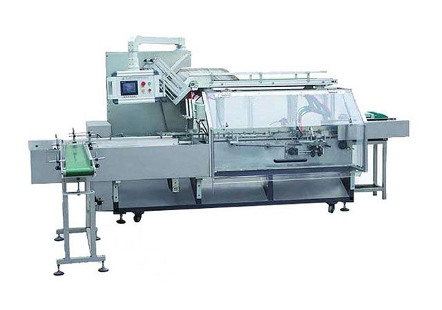 自動(dòng)食品裝盒機(jī)