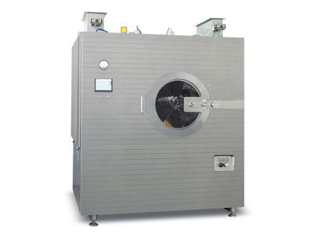 BG-400高效包衣機