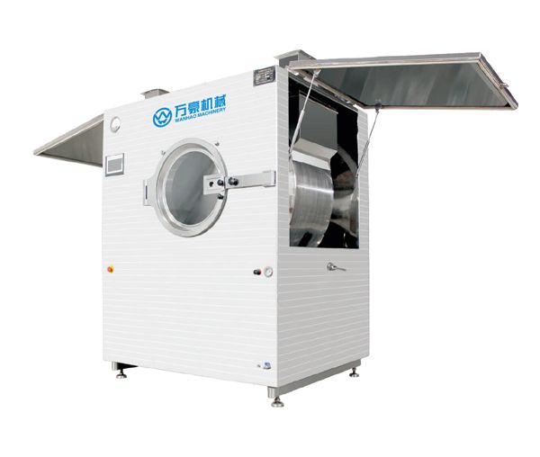 BG高效包衣機