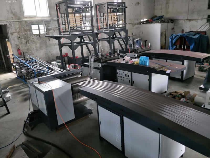 臥式撕裂膜機 撕裂膜臥式收卷機 撕裂膜收卷機