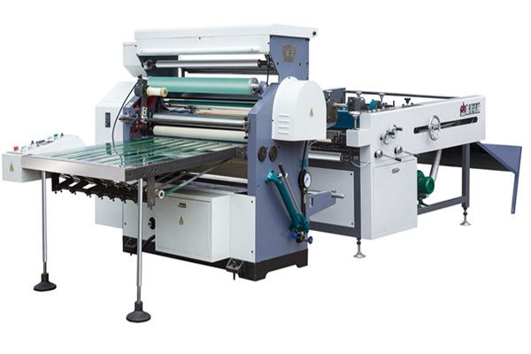 FY-1050M 無膠膜和預(yù)涂膜兩用機(jī)