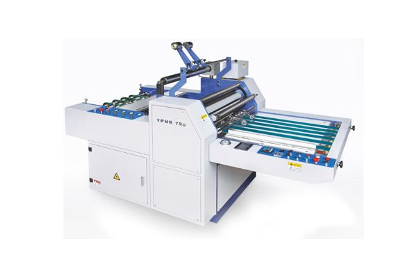 CYFM-900/1100D 單輥筒新型預(yù)涂覆膜機(jī)