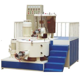 高速冷卻混合機