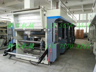 純鋁箔凹版印刷機，印刷樹紋，樹紋印刷機