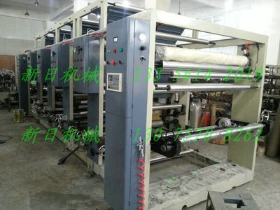 3色（三色）凹版印刷機