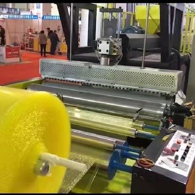 氣泡膜吹膜機 氣墊袋制袋機 快遞袋制袋機